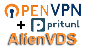 картинка [Pritunl] Установка и настройка OpenVPN сервера на VDS Linux [Debian\Ubuntu\CentOS]